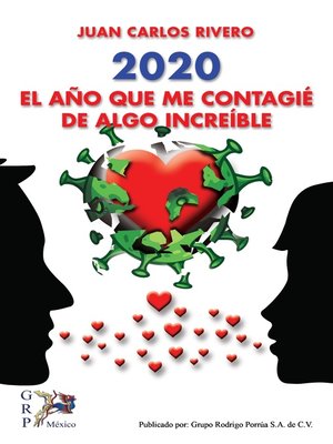 cover image of 2020 El año que me contagie de algo increible